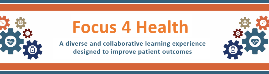 September Focus For Health I Strategies to Prevent Adverse Drug Events​: Now on Wednesdays  ​