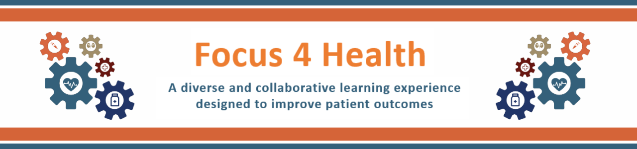 Focus 4 Health Logo