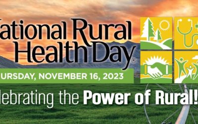 National Rural Health Day: Celebrating the Power of Rural