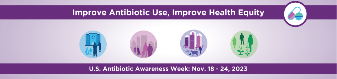 023 antibiotic awareness week
