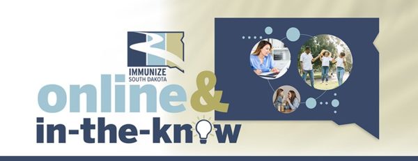 Immunize South Dakota online and in the know