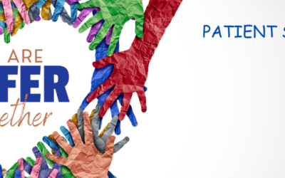We Are Safer Together | Patient Safety Awareness Week