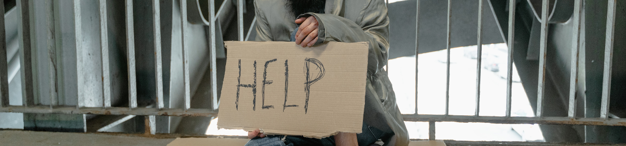 help homelessness