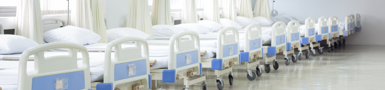 emergency room beds