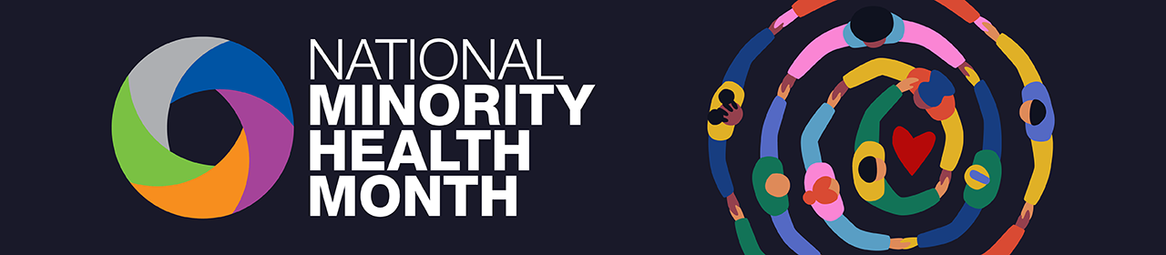 National Minority Health Month 2024
