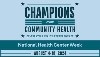 Champions of Community Health Centers