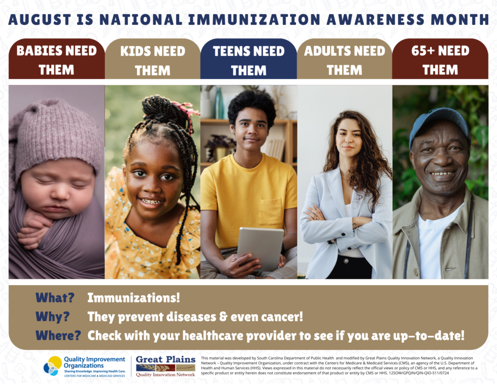NIAM Vaccination Flyer