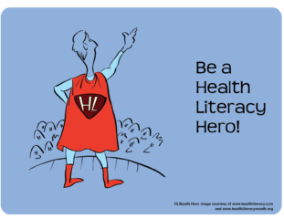 Health Literacy Promo