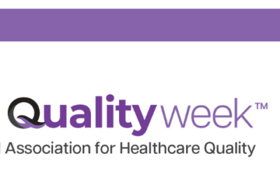 Healthcare Quality Week: October 20-26 |  Power of Q, Power of You