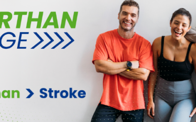 World Stroke Day | #GreaterThan Challenge